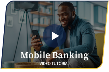 Mobile Banking Video